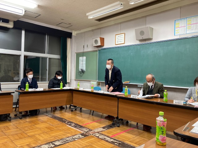 コミスク 瑞浪市立土岐小学校